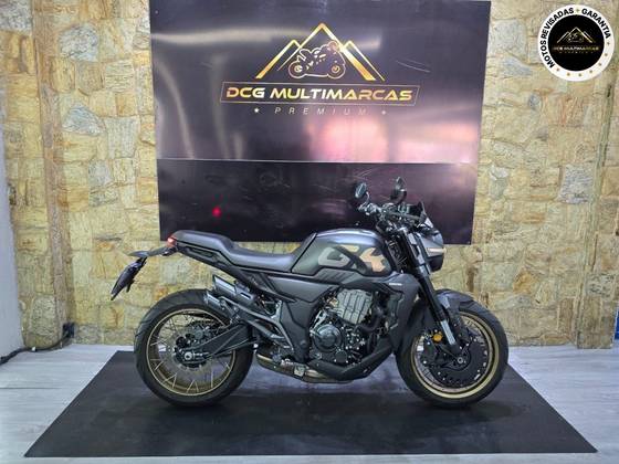 ZONTES GK350 